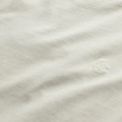 Essentials shirt heren silver birch*Superdry Clearance