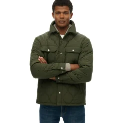 Surplus jas heren olive green*Superdry Hot