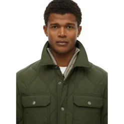 Surplus jas heren olive green*Superdry Hot