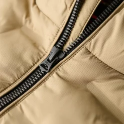 winterjas heren canyon sand brown*Superdry