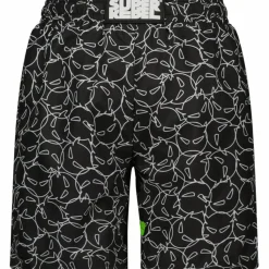 Bay all over print zwembroek junior multi black white*SuperRebel Online