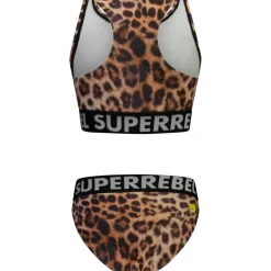 Carmel bikini junior leopard*SuperRebel Outlet