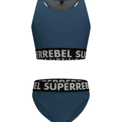 Carmel bikini junior navy*SuperRebel Clearance