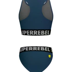 Carmel bikini junior navy*SuperRebel Clearance