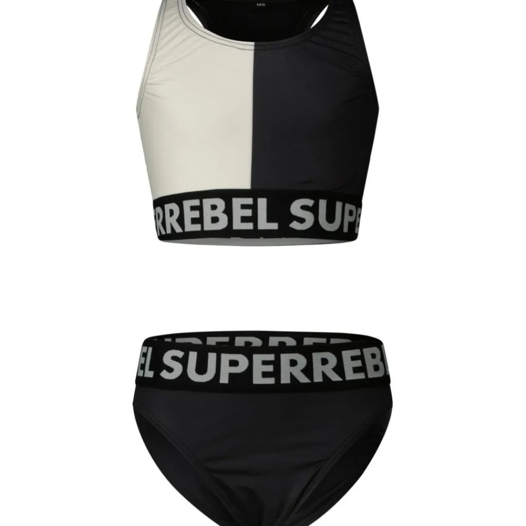 Carmel bikini junior coconut black*SuperRebel Best