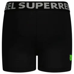 Diablo zwembroek junior zwart*SuperRebel Clearance
