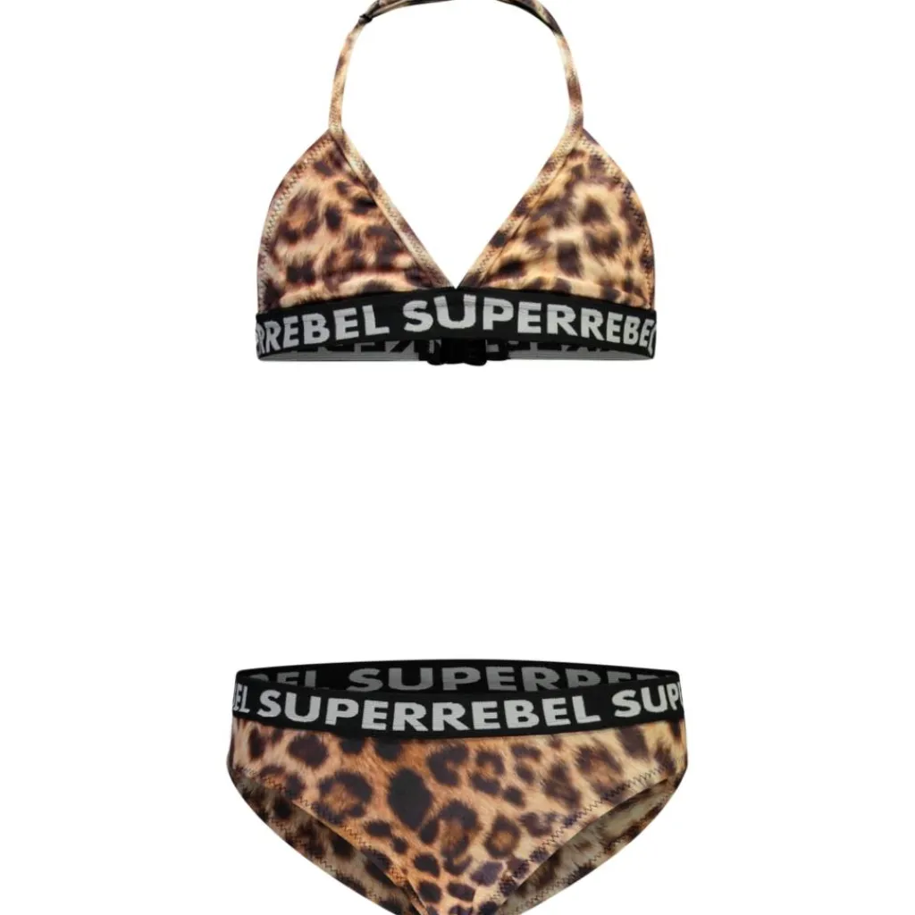 Isla bikini junior leopard*SuperRebel Online