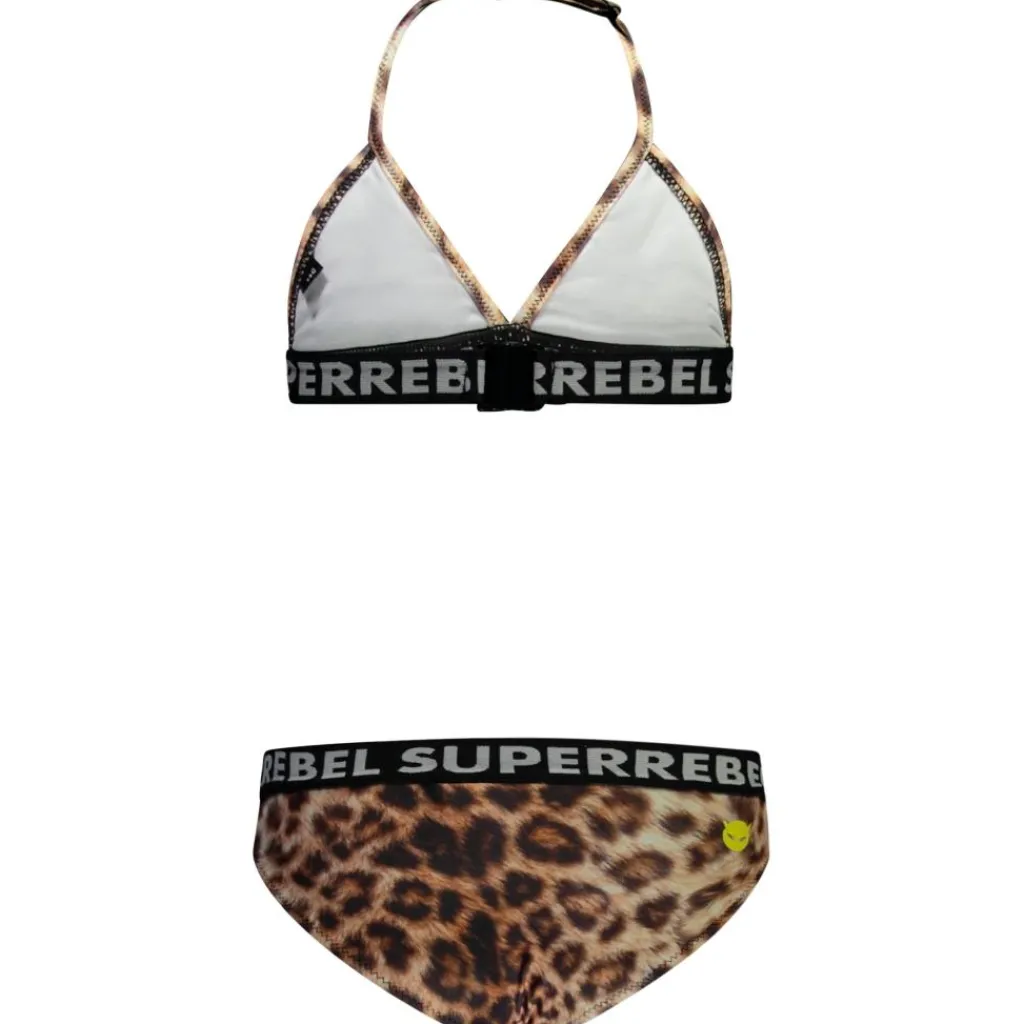 Isla bikini junior leopard*SuperRebel Online