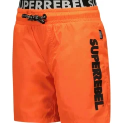 Rocky zwembroek junior neon orange*SuperRebel Online