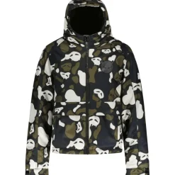 SPACE winterjas junior camou black*SuperRebel Online