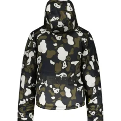 SPACE winterjas junior camou black*SuperRebel Online