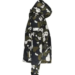 SPACE winterjas junior camou black*SuperRebel Online