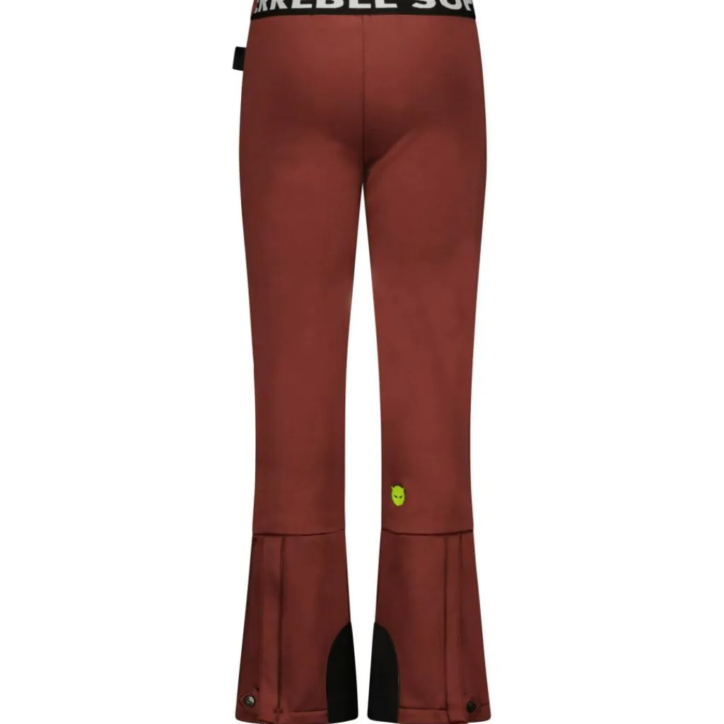 SPEAK skibroek junior bordeaux*SuperRebel Discount