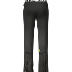 SPEAK softshell skibroek junior black*SuperRebel Hot
