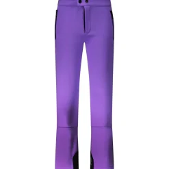 SPEAK softshell skibroek junior purple metal*SuperRebel Best