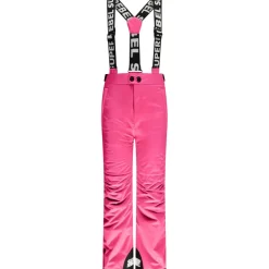 SPEED skibroek junior fluo pink*SuperRebel Best