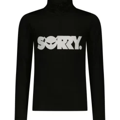 SPURT skipully junior black sorry*SuperRebel Best