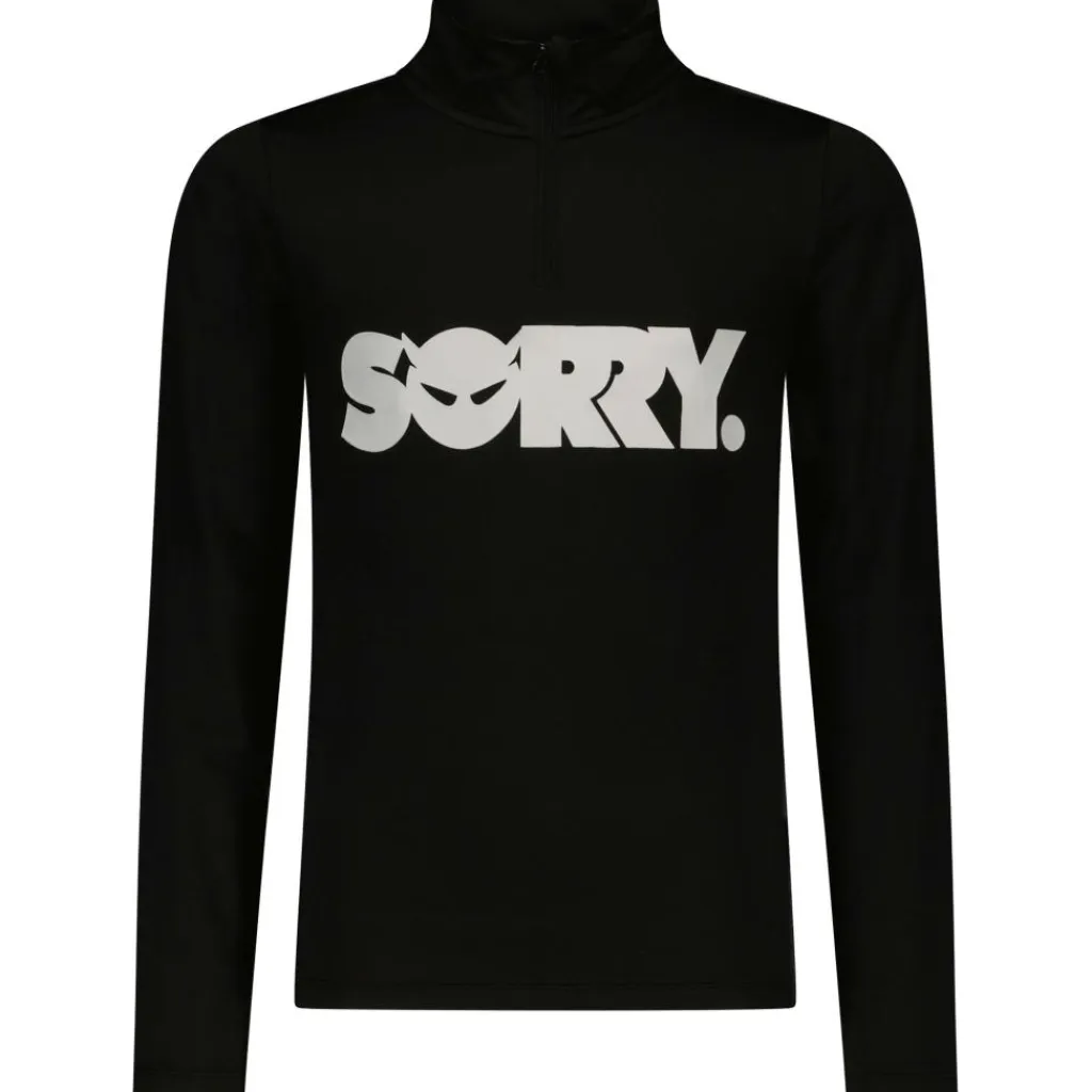 SPURT skipully junior black sorry*SuperRebel Best