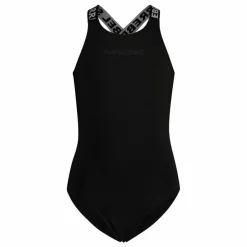 Venice badpak junior zwart*SuperRebel Sale