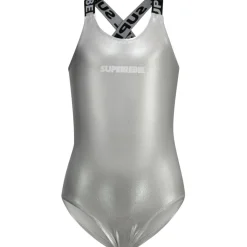 Venice badpak junior silver foil*SuperRebel Hot