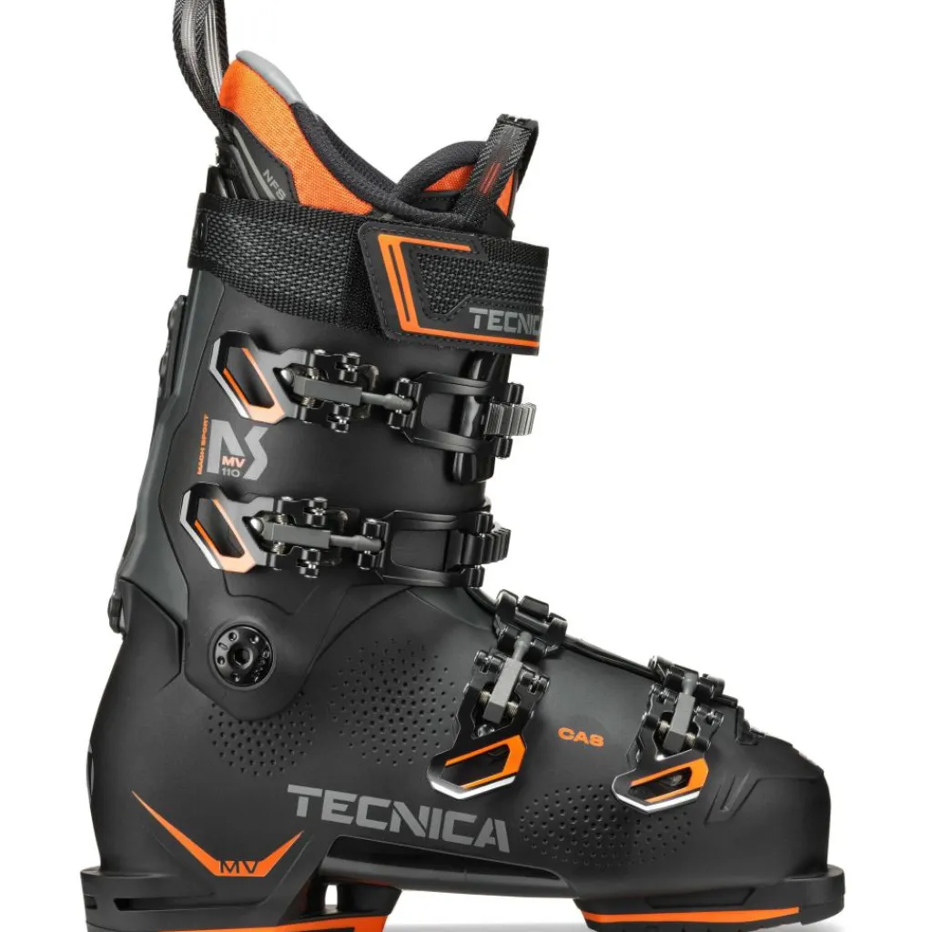 Mach Sport MV 110 TD X GW skischoenen heren black*Tecnica Online