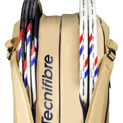TOUR ENDURANCE 6R tennistas sand navy*Tecnifibre Discount
