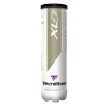 XLD tennisballen 4-pack geel*Tecnifibre New