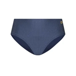  Midi bikini broekje dames shiny indigo*Ten Cate Beach Outlet