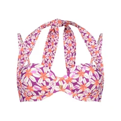  Multiway bikini top dames summer flowers*Ten Cate Beach Online