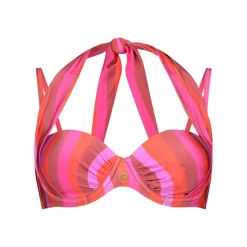  Multiway bikini top dames shiny wave*Ten Cate Beach New