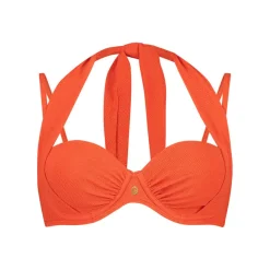 Multiway bikini top dames summer red relief*Ten Cate Beach Online