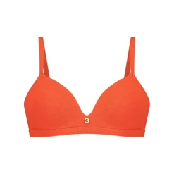  Triangle bikini top dames summer red*Ten Cate Beach Clearance