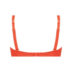  Twisted bikini top dames summer red*Ten Cate Beach Clearance