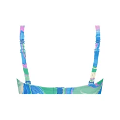  Twisted bikini top dames swirl*Ten Cate Beach