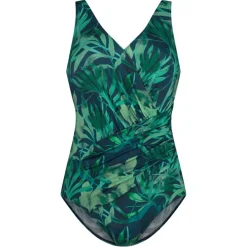 Badpak dames water lily teal*Ten Cate Swim Clearance
