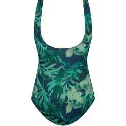  Badpak dames water lily teal*Ten Cate Swim Clearance