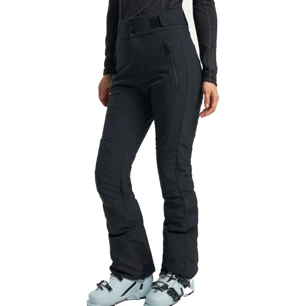Grace softshell skibroek dames black*Tenson Sale