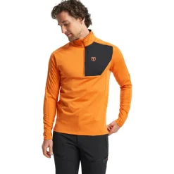 TXlite Half Zip skipully heren amberglow*Tenson