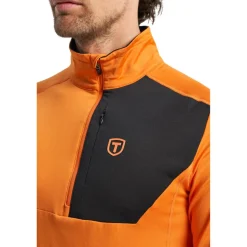 TXlite Half Zip skipully heren amberglow*Tenson