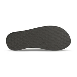 Olowahu slippers dames mix black on black*Teva Discount