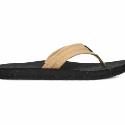 Reflip Canvas slippers heren incense*Teva Outlet