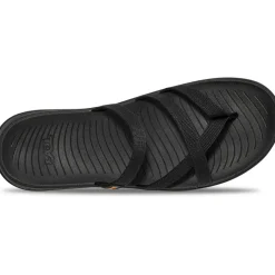 TirraTraveler teenslippers dames black*Teva Hot