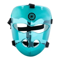  Corner gezichtsbeschermer blue*The Indian Maharadja Hot