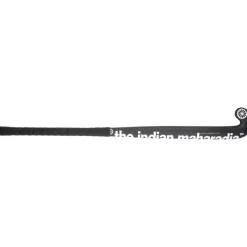  F-100 Low Bow hockeystick black white*The Indian Maharadja Discount