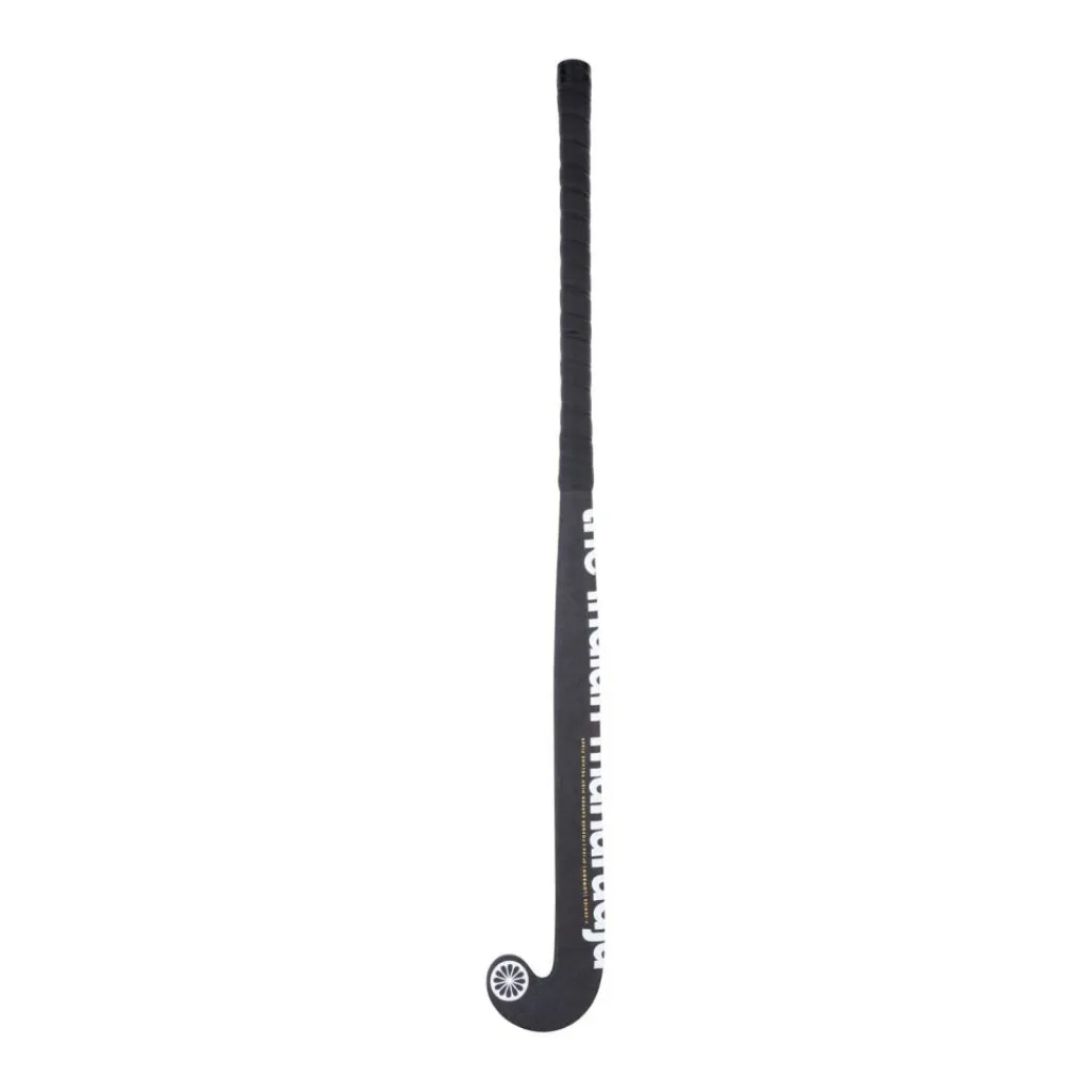 F-100 Low Bow hockeystick black white*The Indian Maharadja Discount