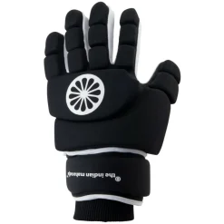  Glove PRO full finger hockeyhandschoen black*The Indian Maharadja Sale