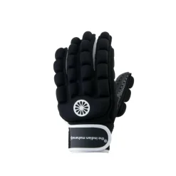  Glove foam full left hockeyhandschoen black*The Indian Maharadja Best
