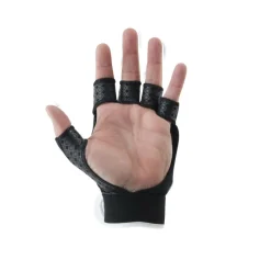  Glove shell half left hockeyhandschoen black*The Indian Maharadja Best