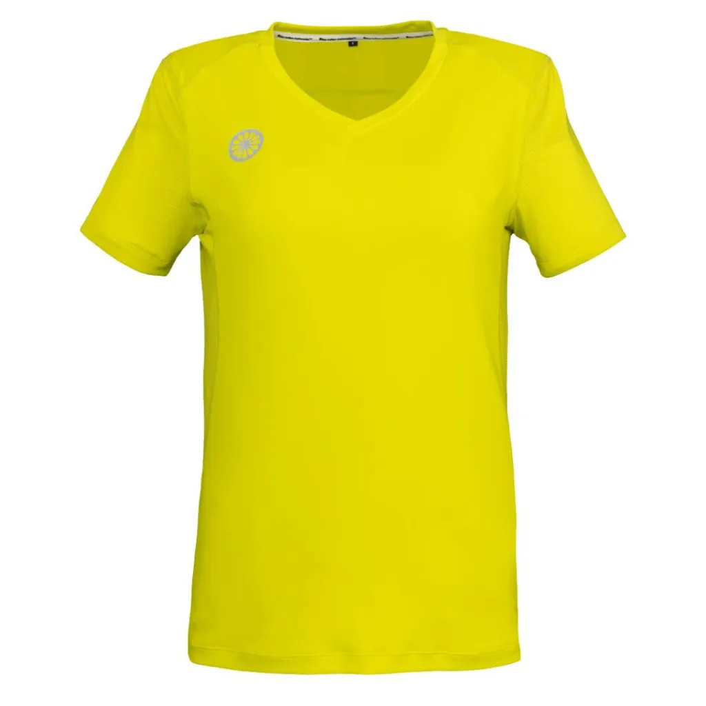 Goa Dry Touch tennisshirt dames lime*The Indian Maharadja
