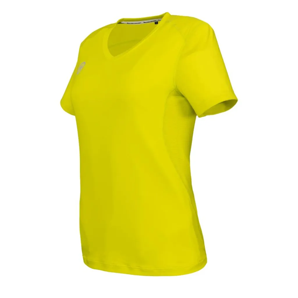 Goa Dry Touch tennisshirt dames lime*The Indian Maharadja